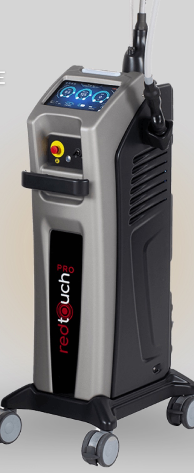 RedTouch Pro Lasergerät